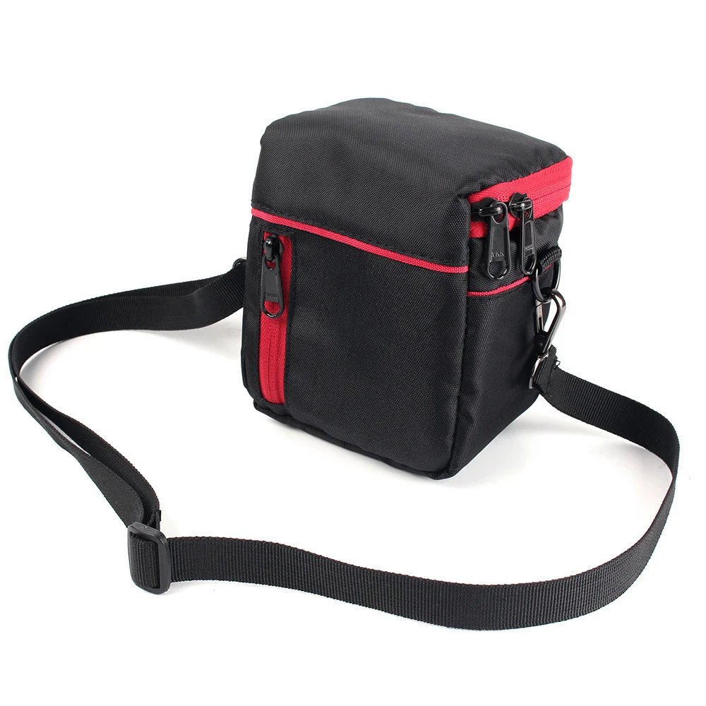 SLR Outdoor Camera Bag Case Shoulder Bag For Sony DSC RX100 RX100 II RX100 III RX100 IV / M4