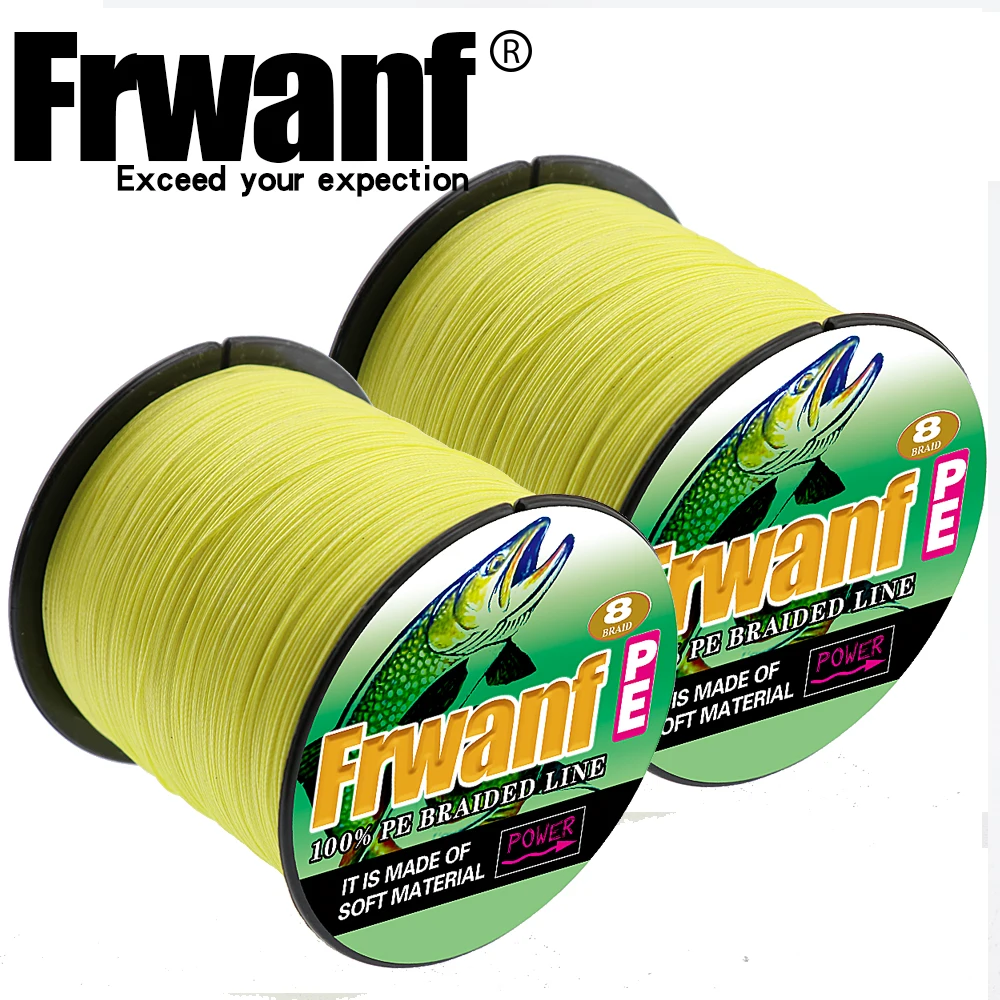 Плетеная рыболовная леска 8 нитей 300 м 15 lb|fishing braid|braid 8fishing lines |