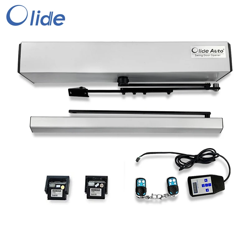 Motion Sensor Automatic Swing Door Opener Electric Door Closer On