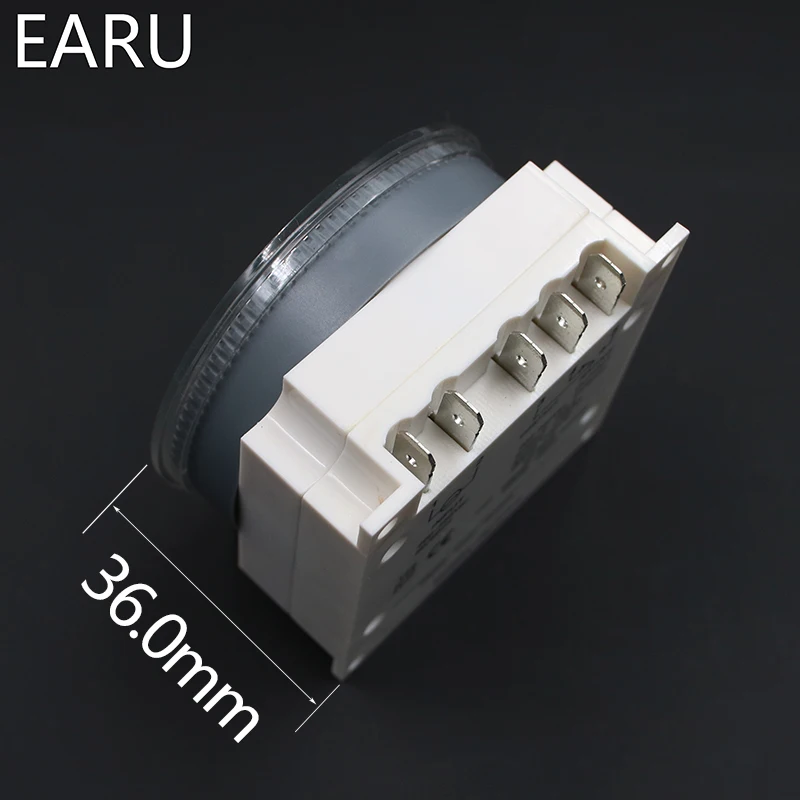 Цифровой таймер EARU TM619 AC 220 В 230 в 240 с ЖК дисплеем программируемое реле времени UL 16