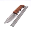 Tactical Knife Combat Fixed Blade Survival Hunting Knives with sheath Camping Outdoor Straight Knife EDC Defense Multi Tools ► Photo 2/5