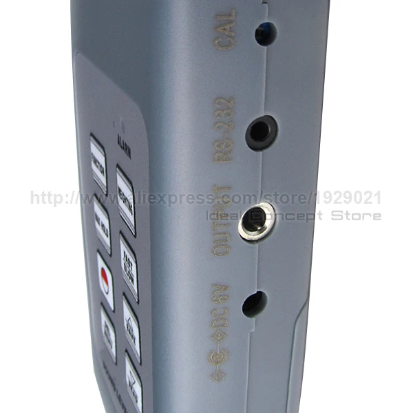 8-Ideal-Concept-Sound-level-meter-SL-5868P-CD-Port