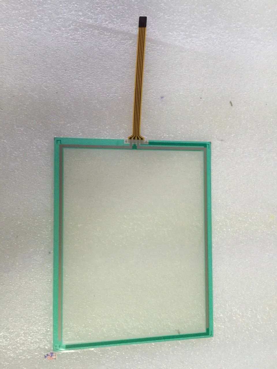 free shing 2 pcs Touch Screen 4040-7809-01 For Konica Minolta Bizhub 200 250 350 282 362 DI2510 3510 touch screen panel