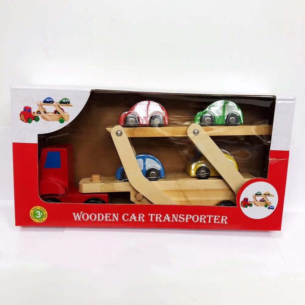 wooden trucks with cars for kid Children's educational toys Chair designer wooden toys gifts for Boys shipping from Russia wooden trucks with cars for kid Children's educational toys Chair designer wooden toys gifts for Boys shipping from Russia
