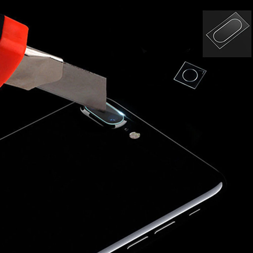 

Clear Hardness Anti-Scratch Back Camera Lens Protective Film for iPhone 7 7 Plus