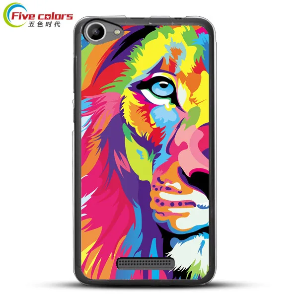 Silicone Phone Case For Wiko Lenny 3 Max Funda 5.0 Cool Design Cartoon Soft TPU Back Cover Capa Coque |