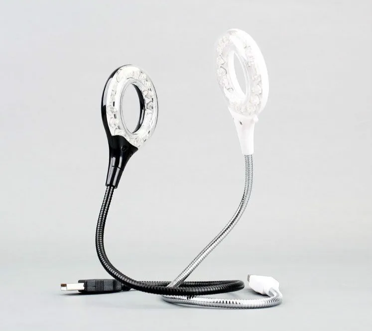 

Newest Portable USB Gadgets Plug and play For PC Laptop Computer Peripherals USB Lamp Light with Switch