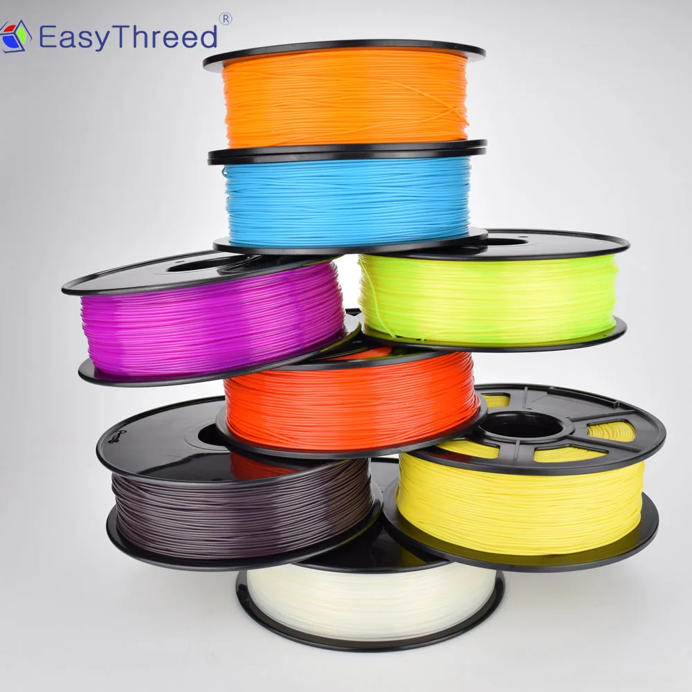 

Easythreed 3d printer Filament PLA 1kg 1.75mm