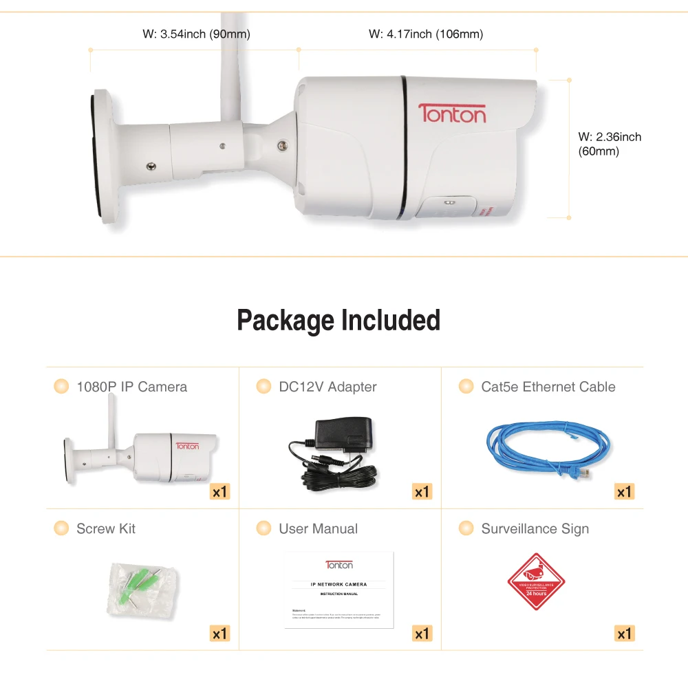 C1329_Package Included