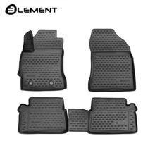 Для Toyota Auris II 2013- Коврики 3D в салон полиуретан Element NLC3D4862210K