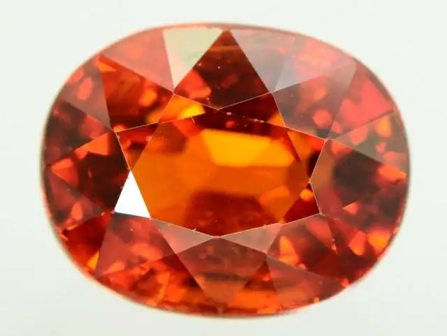 2.05 carats Natural Spessartite Gemstone | Украшения и аксессуары