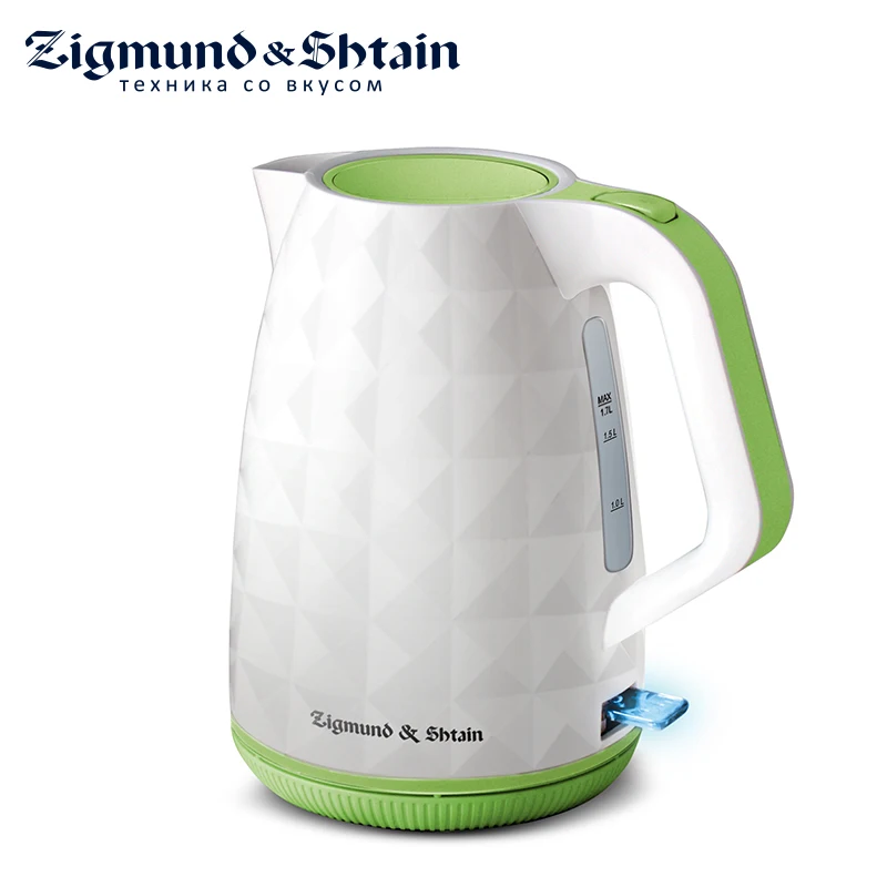 Zigmund & Shtain KE-619 Electric kettle Constant Temperature Control Electric Water Kettle 1,7L Thermal Insulation teapot Zigmund & Shtain KE-619 Electric kettle Constant Temperature Control Electric Water Kettle 1,7L Thermal Insulation teapot