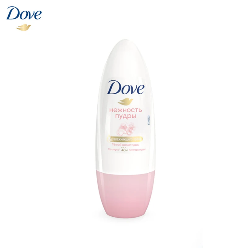 Dove антиперспирант ролл &quotНежность пудры&quot 50 мл | Красота и здоровье