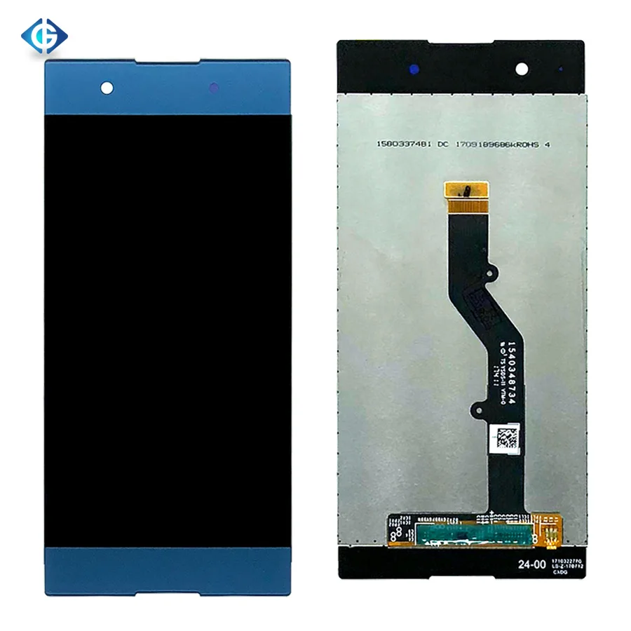 10 шт. сенсорный ЖК экран для Sony Xperia XA1 Plus G3412 G3416 G3426 G3421|Экраны мобильных телефонов| |