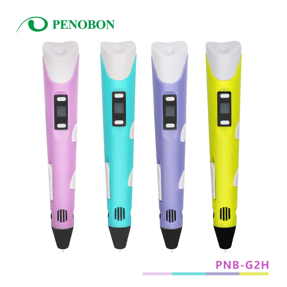 Бесплатная доставка Высокотемпературная 3d ручка для школы