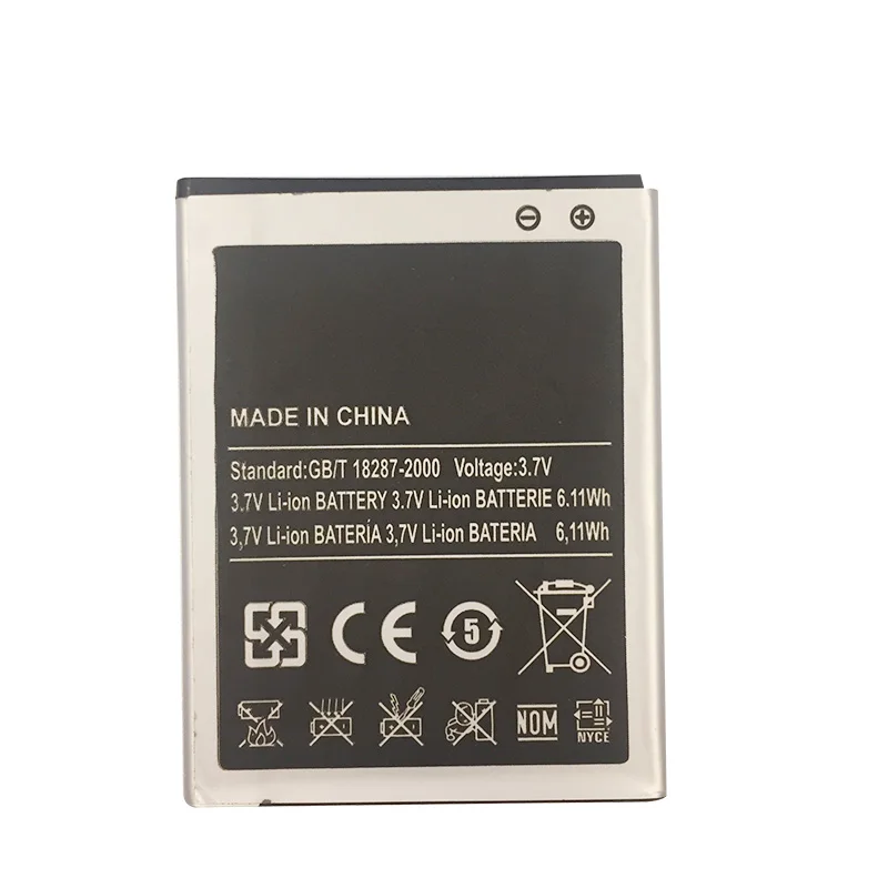 1 шт. новые EB-F1A2GBU 1650 мА/ч литий-ионный Батарея для SAMSUNG Galaxy S2 I9100 9100 i9100g i9103 i9105 I9108 i9050