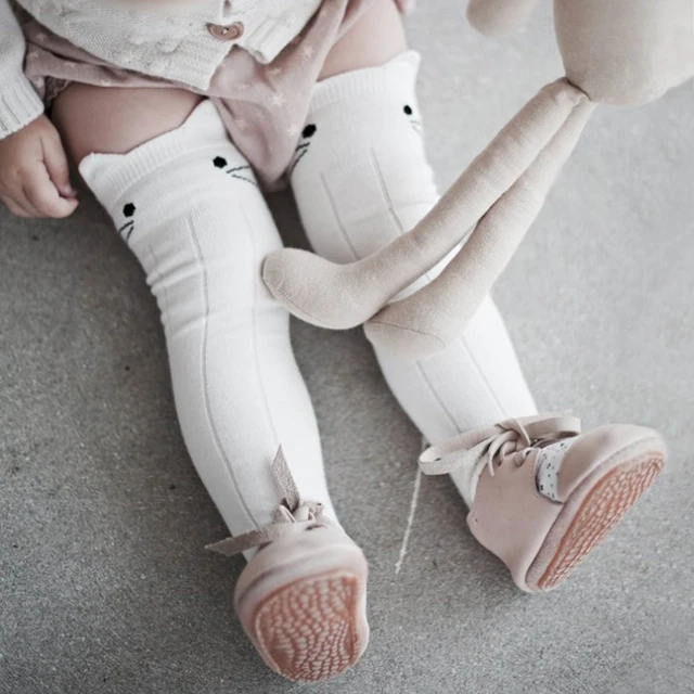 Cute Soft Cotton Kawaii Girls Boys Sock Design Cartoon Animals Sock