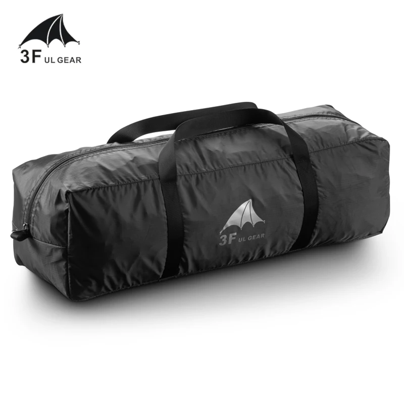 3F UL GEAR наружная полиэстерная палатка сумка для хранения большая емкость