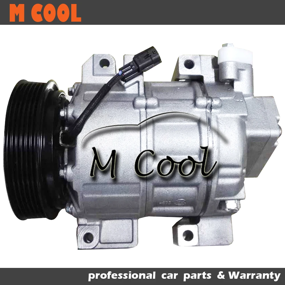 

HIGH QUALITY AC Compressor For Nissan X-Trail PRIMERA 1998-2014 92600AU000 92600AU01A 92600AU010 92600AU01B