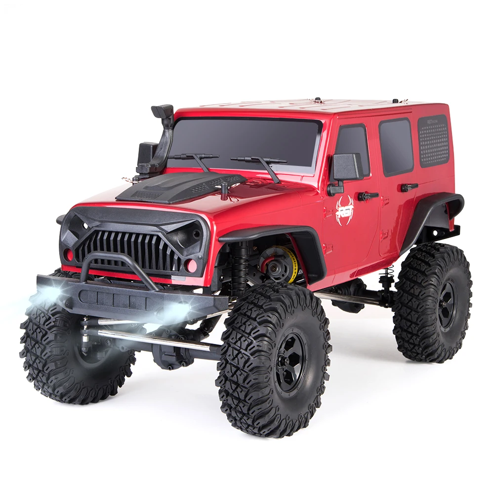 RGT RC Crawler 1:10 Scale 4wd RC Car Off Road Monster Truck RC Rock Cruiser EX86100 Hobby Crawler RTR 4x4 Waterproof RC Toys RGT RC Crawler 1:10 Scale 4wd RC Car Off Road Monster Truck RC Rock Cruiser EX86100 Hobby Crawler RTR 4x4 Waterproof RC Toys