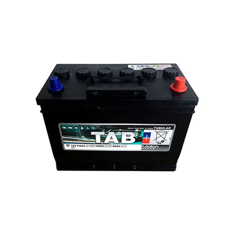 Солнечная батарея 115Ah / 12v TAB Motion Bateria fotovoltaica | Обустройство дома