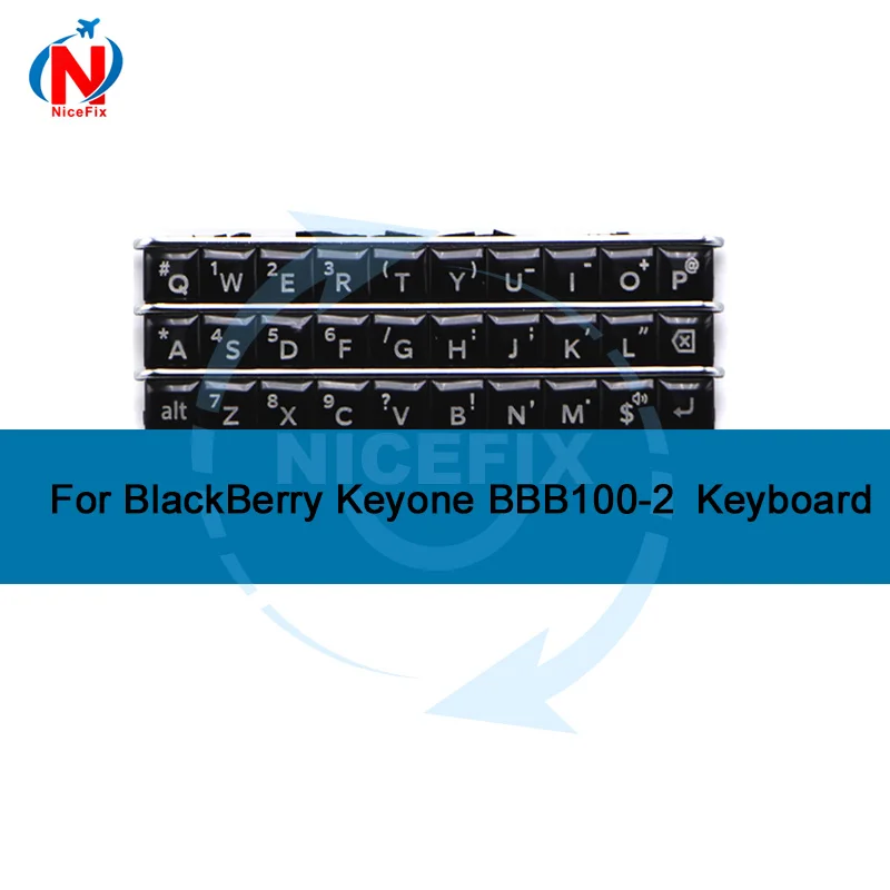 Клавиатура для BlackBerry Keyone BBB100-1/BBB100-3/BBB100-2 клавиатура гибкий кабель сменные детали |
