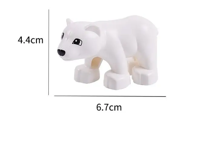 white bear