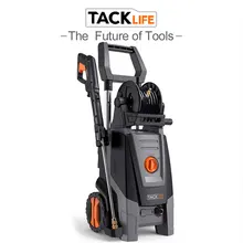 TACKLIFE PPW002R мойка высокого давления для автомойки 1,8 ГПМ 2000 Вт Машина для мойки автомобиля электроинструменты мойка бытовые моющие инструменты