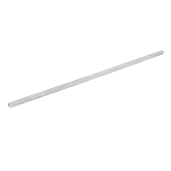 

UXCELL HSS 200 x 4 x 4mm/7.9" x 0.16" x 0.16" Square Lathe Tool Bit Boring Bar Fly Cutter Used for turning, boring out, grooving