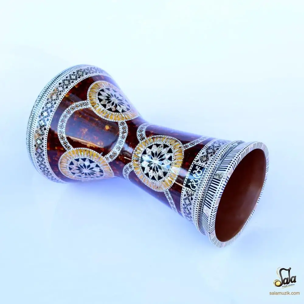 Профессиональный Darbuka, Drum, Doumbek по Gawharet El Fan GAD-302