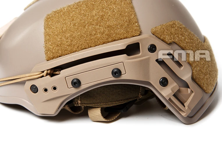 FMA военный EXFIL Lite баллистический шлем высокая прочность ударопрочность для тактических страйкбола охотничьи шлемы TB1268 BK/DE/FG