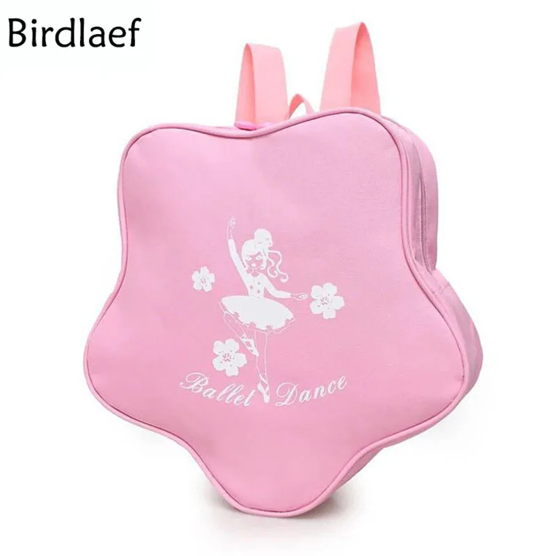 New children's Latin Ballet bag girls' shoulder pack exercise bag