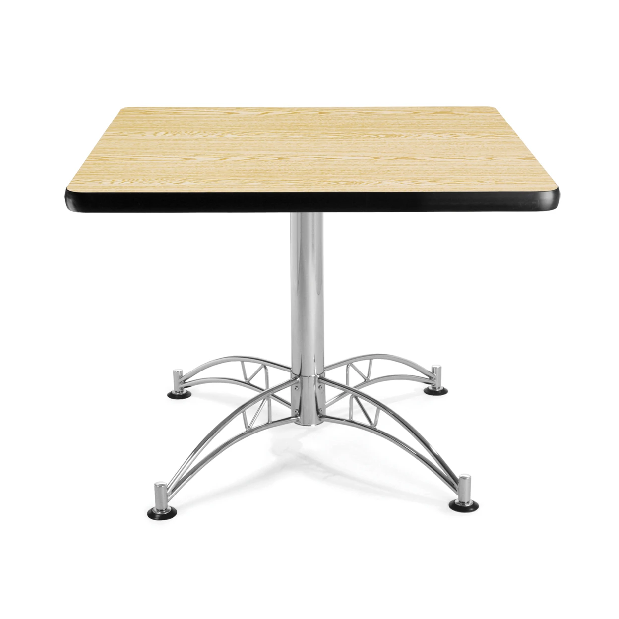 

OFM Model LT36SQ 36" Square Multi-Purpose Table, Oak