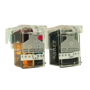 

New Edible Ink Cartridge Color and Black Cartridge Food Ink Cartridge With Full Ink For Coffee Cake Biscuits Inkjet Printer