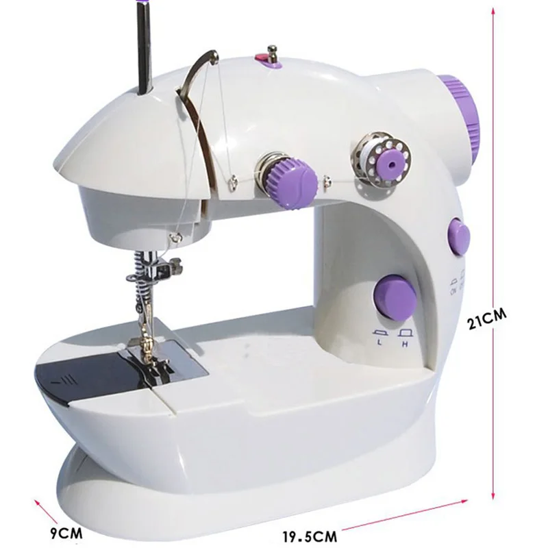 Buy Handheld sewing machines Dual Speed Double Thread