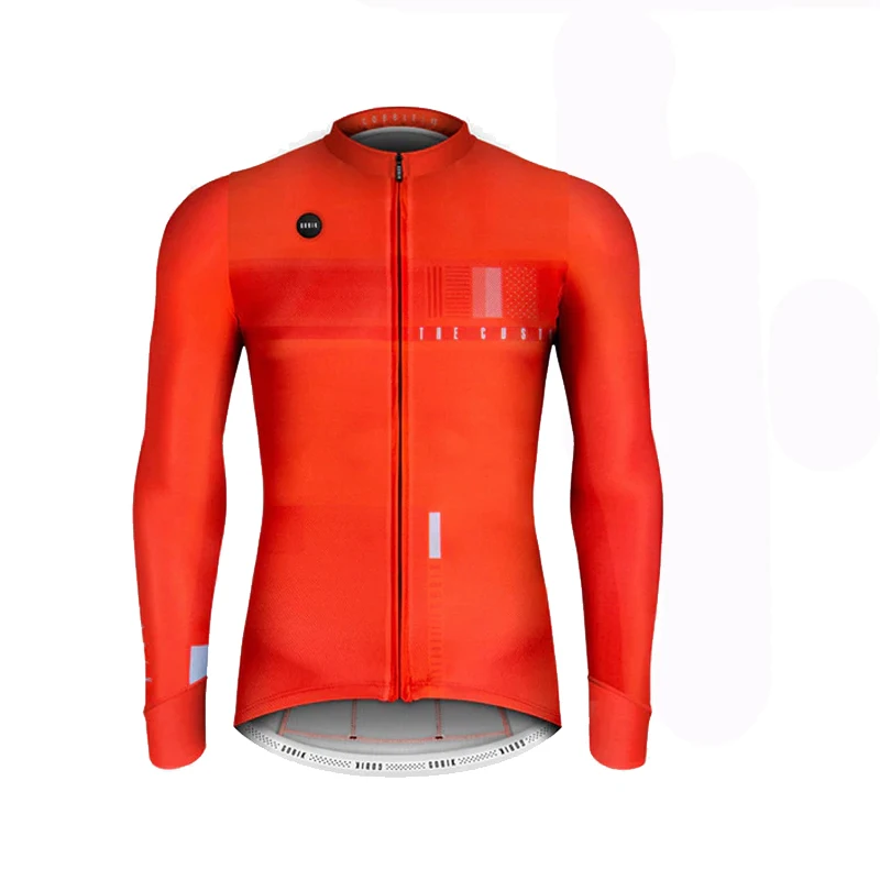 

Winter Thermal Fleece Long Sleeve cycling jersey 2019 Clothing Mountain Road Outdoor Triathlon Wear Bicycle Clothes Bike