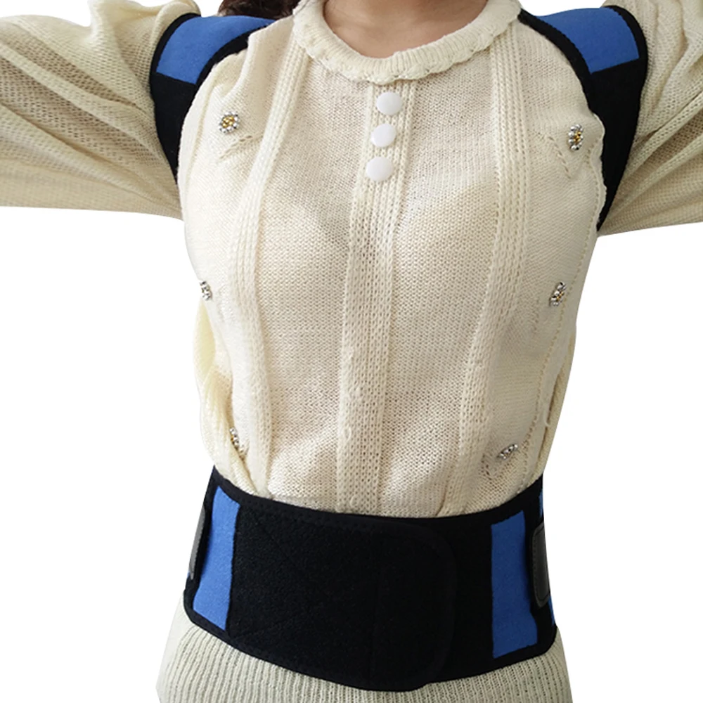 brace medical Posture Corset for Women Men Back Shoulder Brace Belt