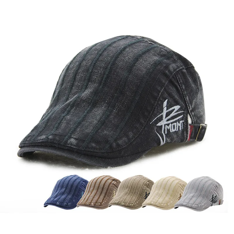 golf beret hat