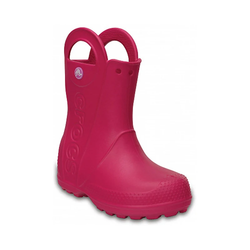 CROCS Handle It Rain Boot Kids KIDS or boys/for girls, children, kids TmallFS