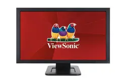 Viewsonic TD2421, см 61 см (24 "), 5 MS, 250 кд/м², VA, 3000: 1, 1920x1080 пикселей