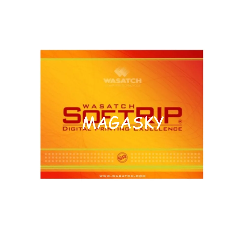 

dongle key for wasatch 7.4 softrip for inkjet printer