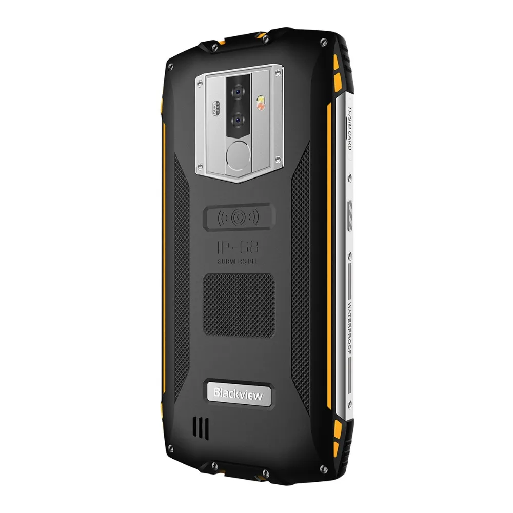 Blackview BV6800 Pro Android 8.0 Outdoor Mobile