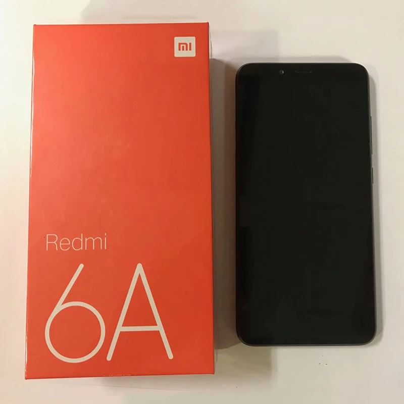 [Global Version] Xiaomi Redmi 6A Smartphone 5.45 \