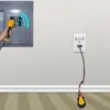 110V 220V Socket Tester Circuit Breaker Receiver Transmitter Electrical Finder Tool Lamp Socket Outlet Adapters Cable Tracker 3
