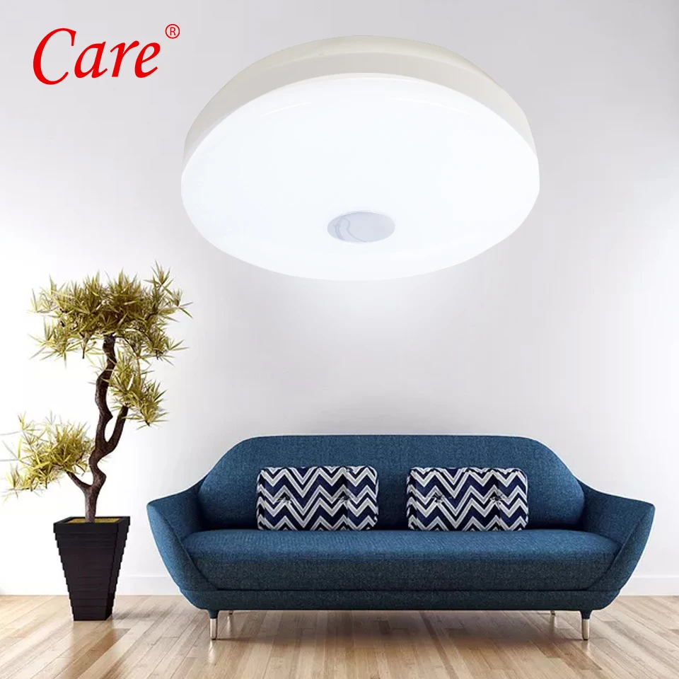 

Care Simple UFO Light Bulb Meals Chandeliers 25W e27 3000K/6500K LED Light Lamp Multi-function Lamp LED Lighting AC 100-250V