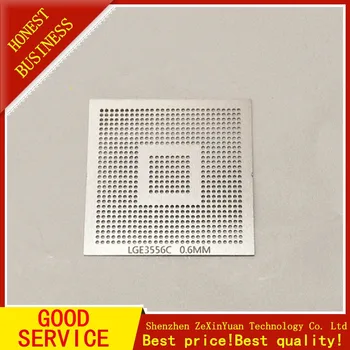 

LGE3556CP LGE3556C LGE3556 LCD BGA 0.6MM solder ball chip size steel mesh steel mesh Template Stencil