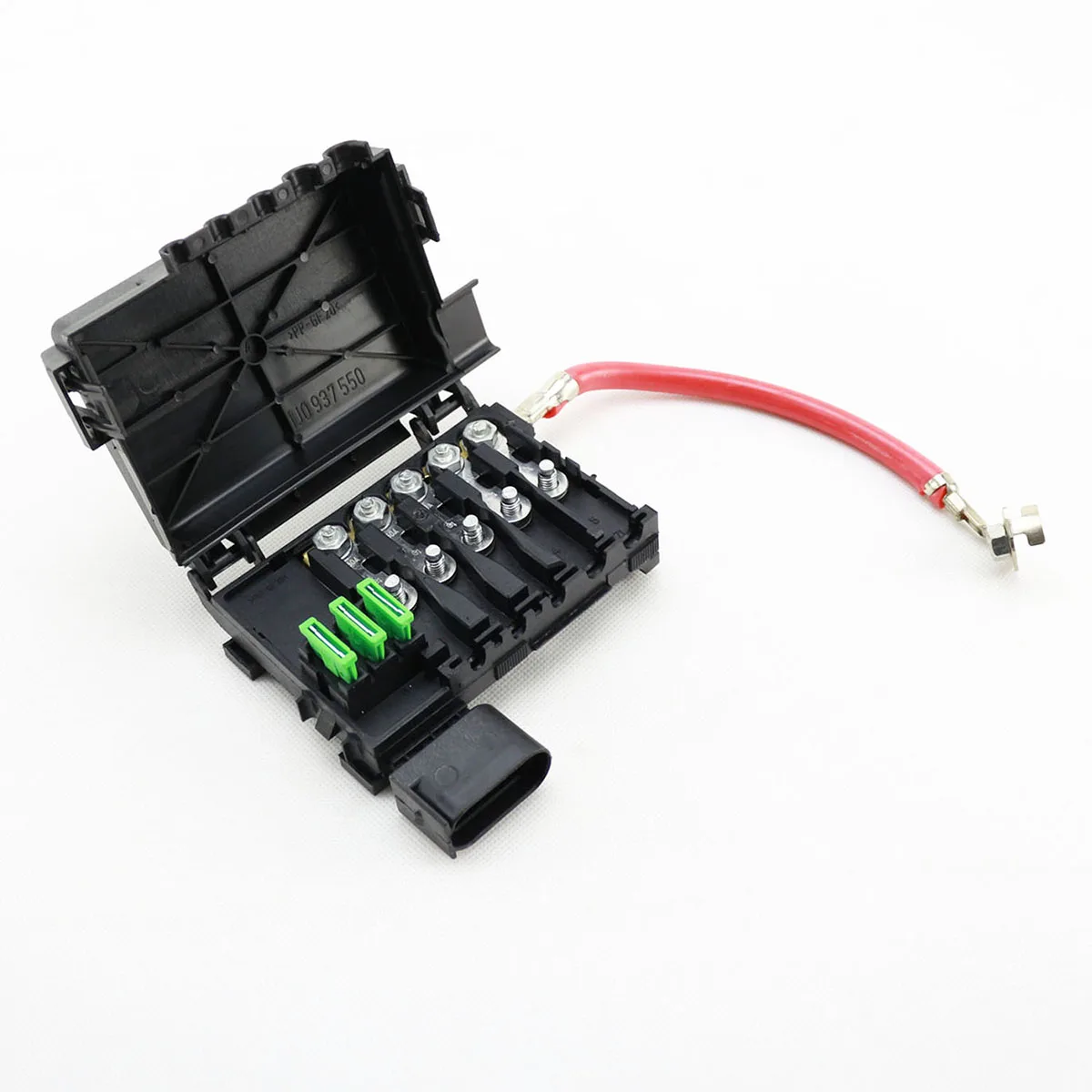 New font b Battery b font Terminal Fuse Box Holder for VW Jetta Golf MK4 Bora