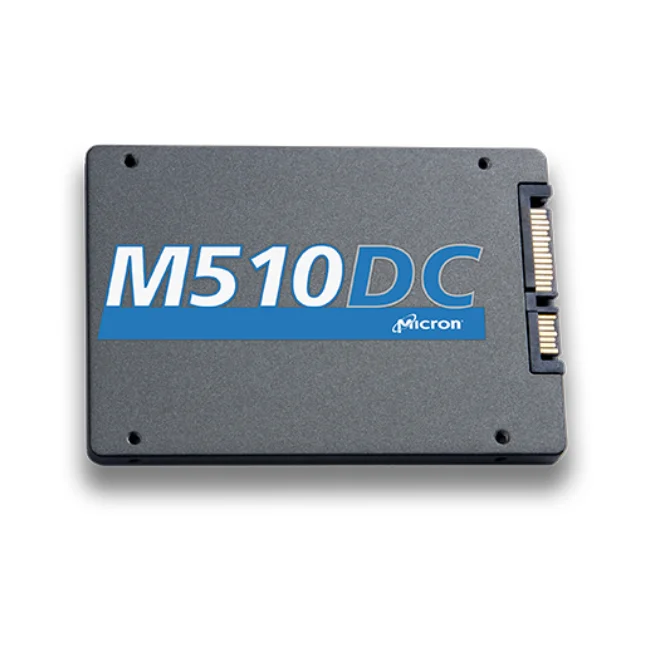 Микрон M510DC 120 ГБ 2 5 &amp quot Serial ATA III 420 МБ/с. 6 Гбит/с | Компьютеры и офис