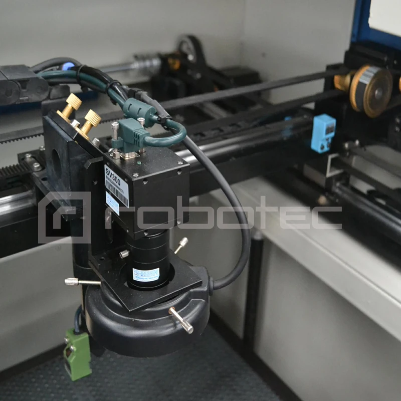 

Auto feeding co2 cnc CCD camera scanning laser cutting machine for cloth fabric leather