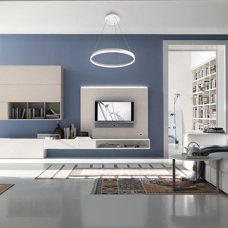 Люстра Smartbuy 304 светодиодная потолочная 38W 4000К / 6000K SBL СL 304|Потолочные лампы| |
